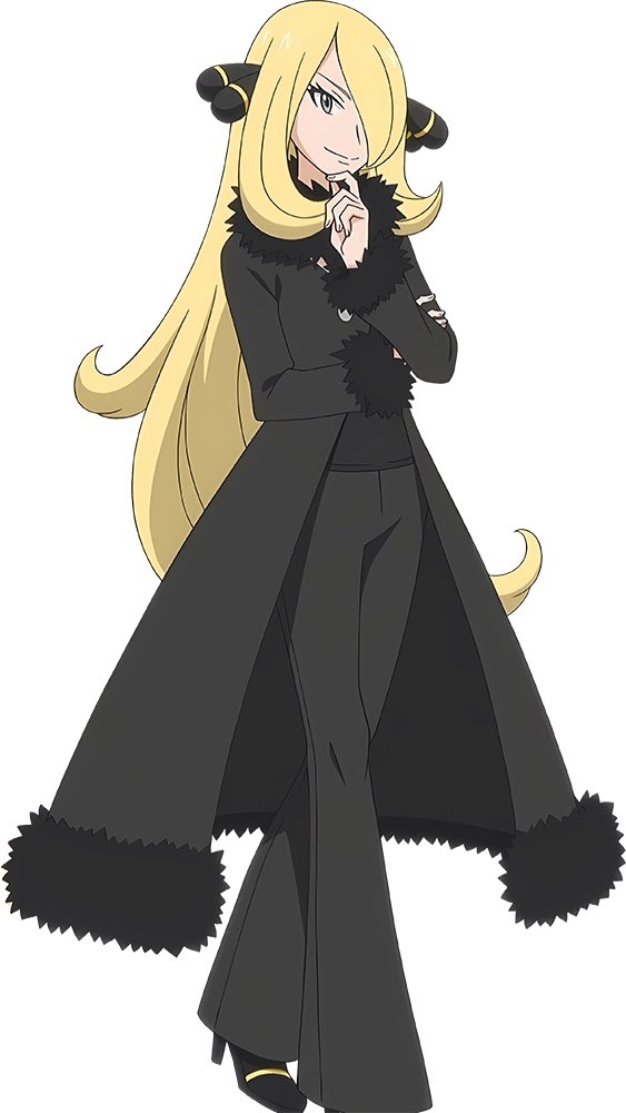 Totheartt's tweet photo. @Blue_Ink22 @Enf4Life @theenfman @StarlightX_Lewd 
Congratulations 🎉 may I nominate Cynthia from Pokemon? https://t.co/G7p5YPkuVE