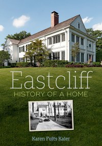KFKaler's tweet photo. Eastcliff: History of a Home will be published in early spring. You can receive a 40% discount this week at https://t.co/EdnqGnHPeg 
with the code MNMLA23 https://t.co/gDY1buzkng