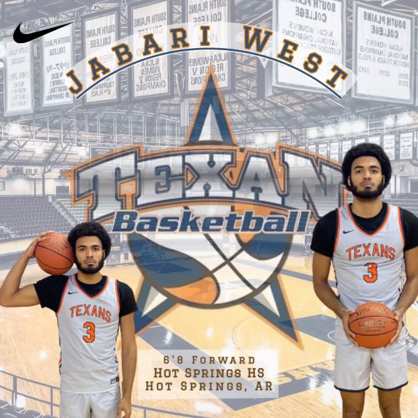 South Plains Men’s Basketball tweet media