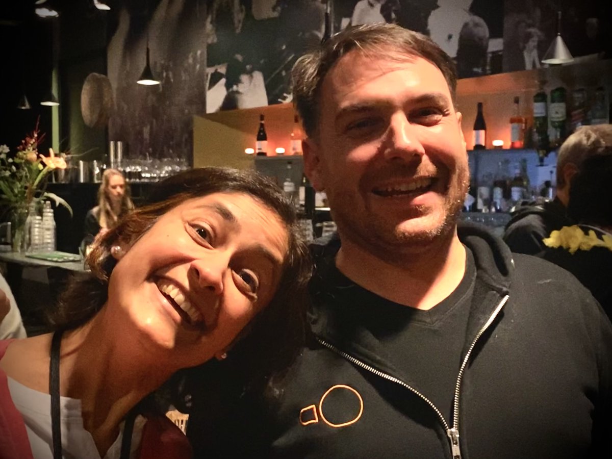 the OG duck... nothing is more inspiring than founding engineers who're just plain crazy