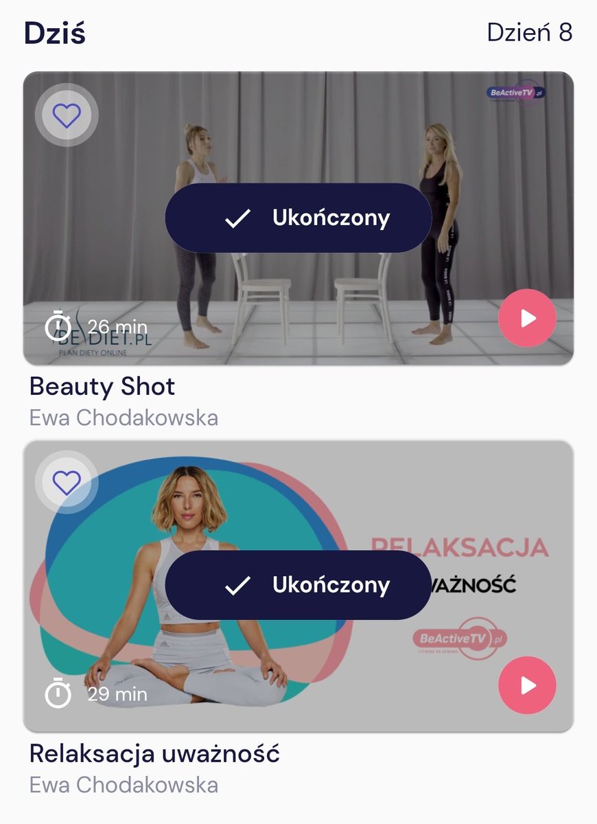 inezkaleo's tweet photo. Zaczynam 2 tydzień wyzwania, dzień ósmy zaliczony✅ #fitstyczeń https://t.co/JXQN2nkjzP