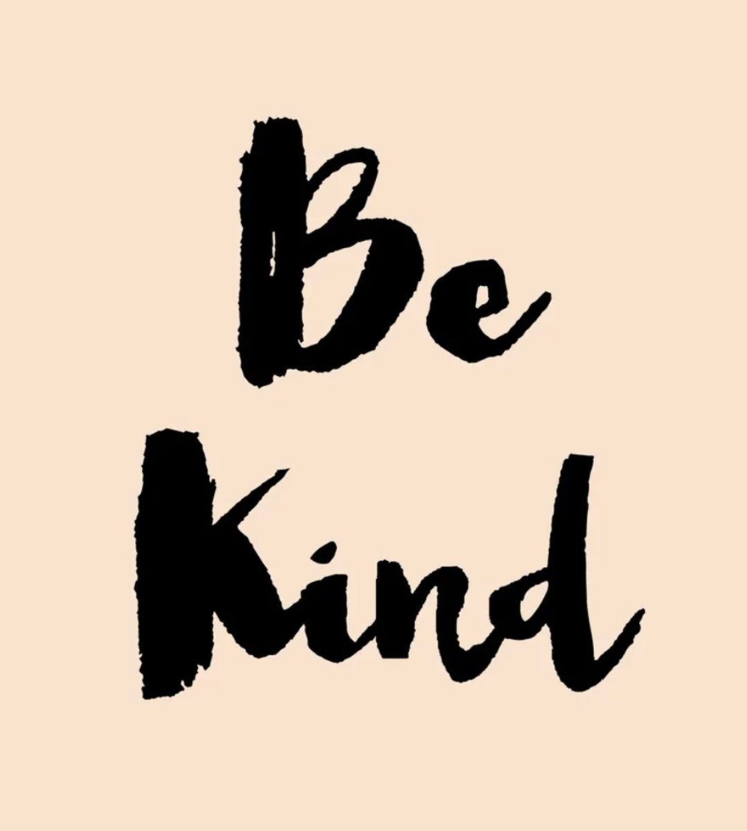 Remember to be kind today! 
#spreadkindness #creativekindness