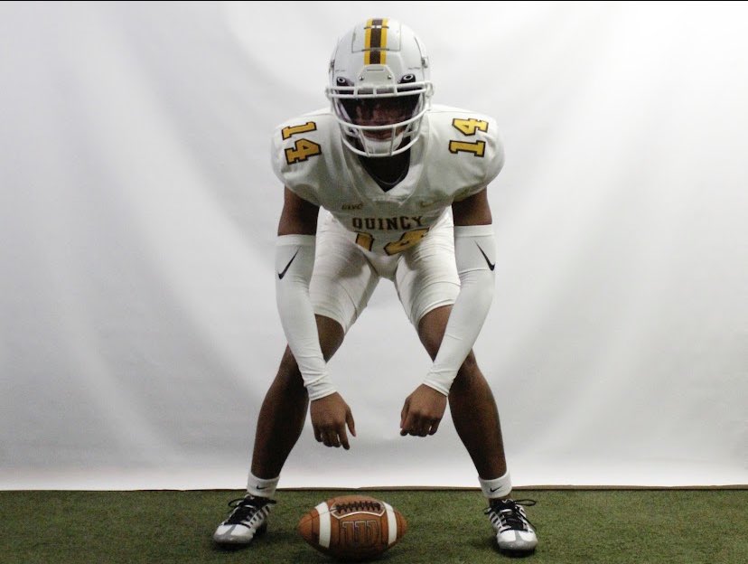 I appreciate all the love from everybody … let’s work! @QUFootball