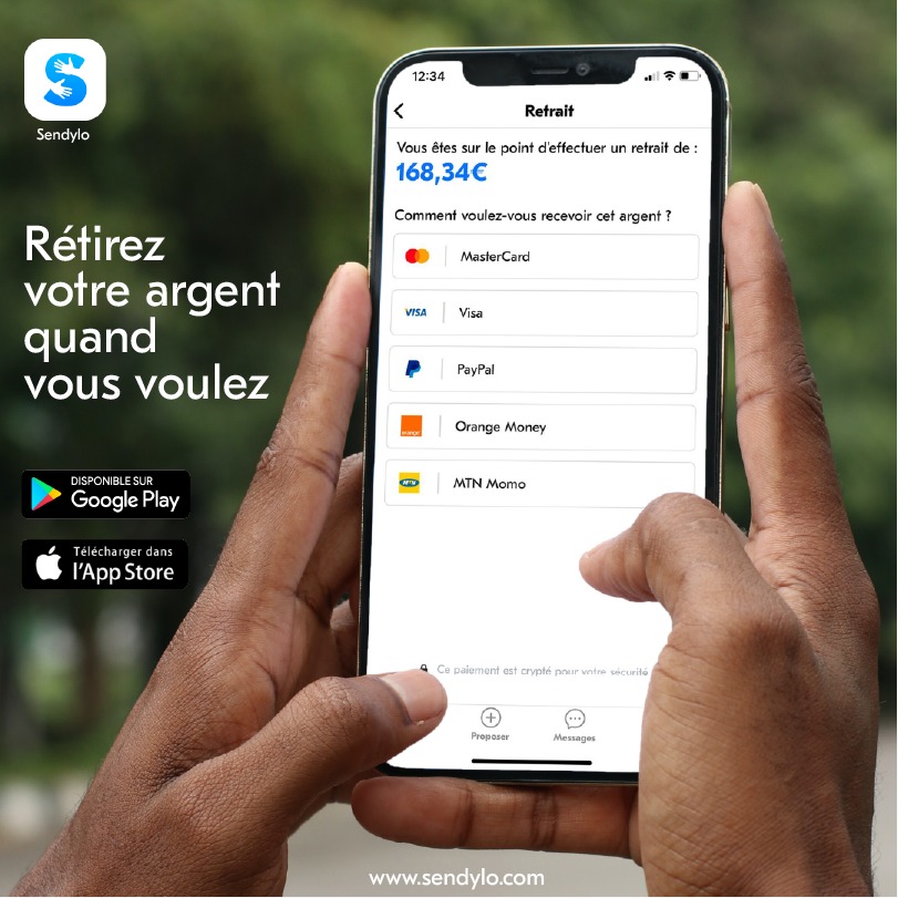 Sendylo1's tweet photo. Sendylo, cette start-up géniale qui vous permet d'expédier vos colis #Fast &amp; #lowcost, vous pouvez aussi vous faire de #MONEY lors de vos #Voyage. Envie d'en savoir plus ? Rendez-vous sur notre blog :  https://t.co/hDiqdGvswS

#Sendylo #argent #voyages #travail #TweeterWorld https://t.co/VtEfDP0X6z
