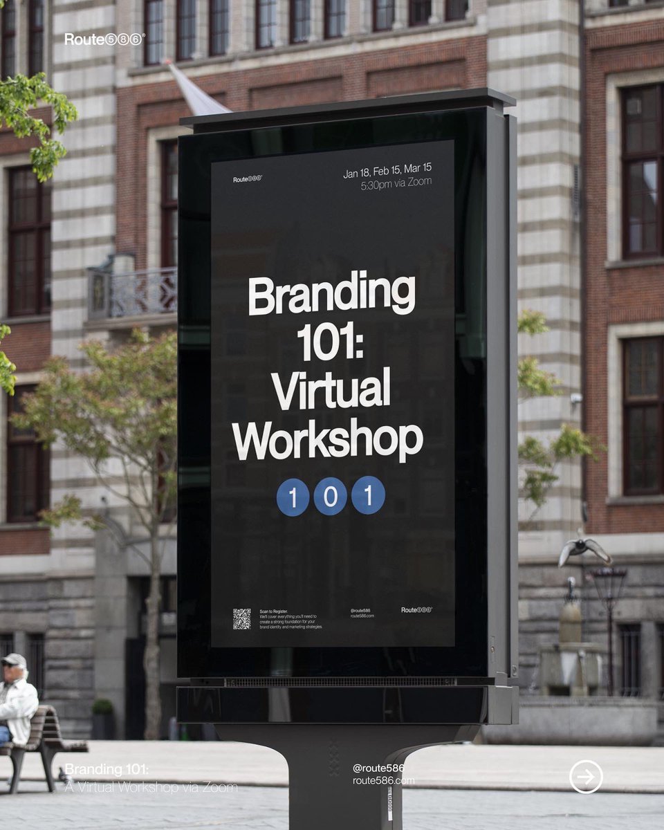 Route586 | Creative Marketing Agency tweet media