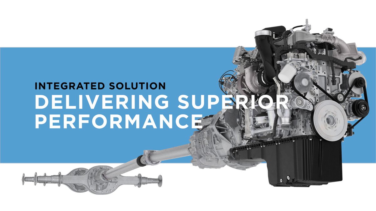 KenworthTruckCo's tweet photo. Utilizing the PACCAR integrated powertrain, Kenworth trucks are optimized for seamless performance with the PACCAR Transmission, PACCAR Axles and PACCAR Engines, assuring a high-performance powertrain of unmatched capability: https://t.co/7denord5HE
#Kenworth #PACCARPowertrain https://t.co/fotvDCge94