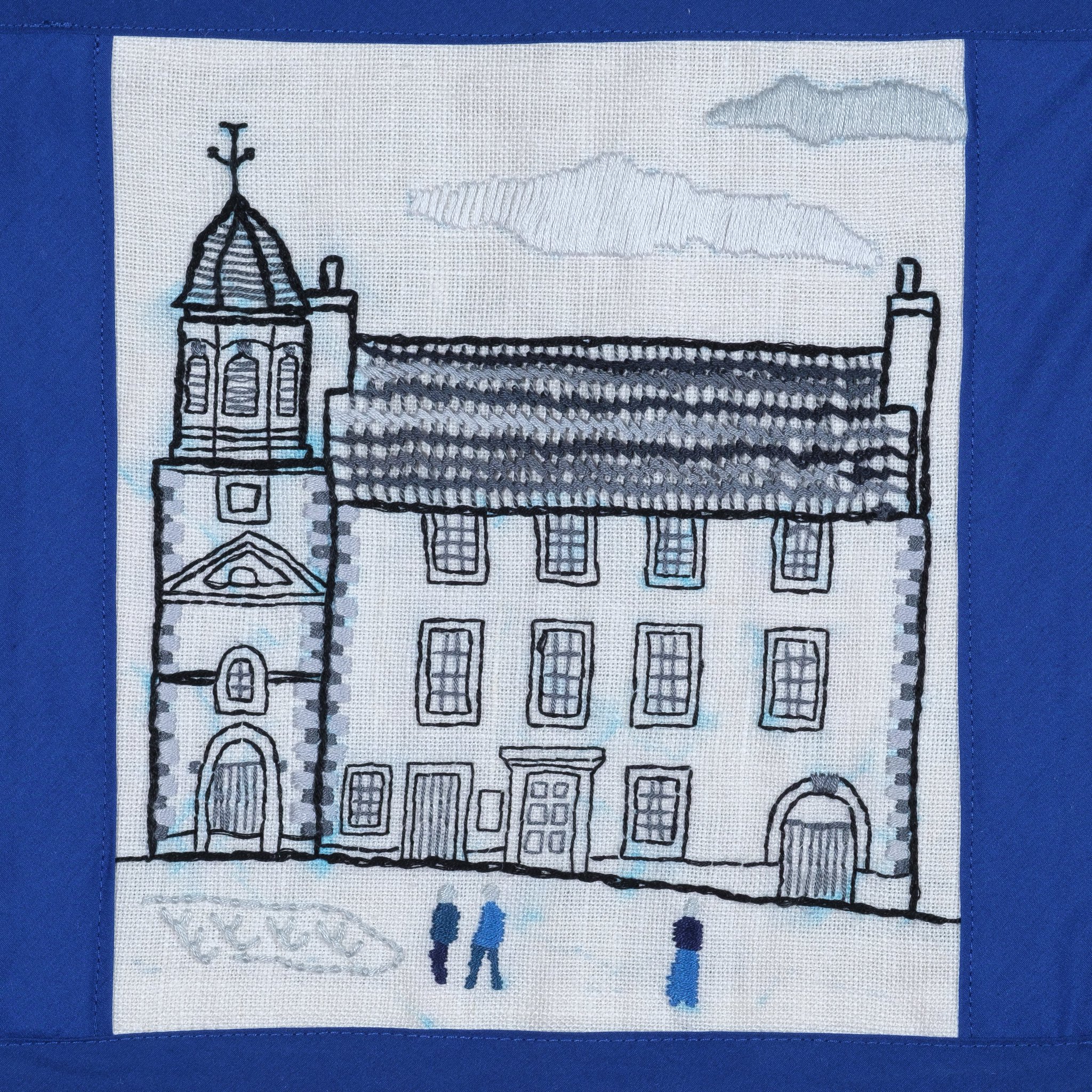 FHBT on Twitter "Inverkeithing Stitching in Time 24th of 82