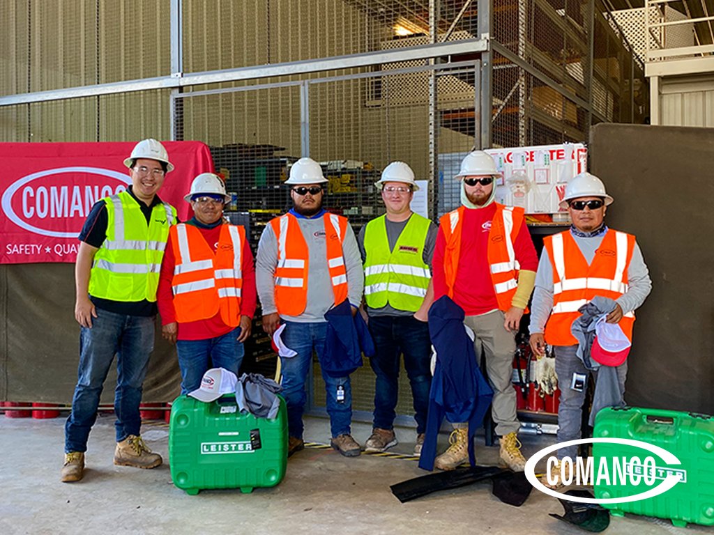 COMANCO's tweet photo. COMANCO had the opportunity to participate in the annual 2023 IAGI GeoGames. Our two teams competed for the best time, with the winner representing COMANCO in the 2023 GeoGames. 🏆
Find out who won by 10 seconds on https://t.co/mWiSaJaWZL #COMANCO #IAGI #GeoGAMES #Leister https://t.co/rBwSz3wMM4