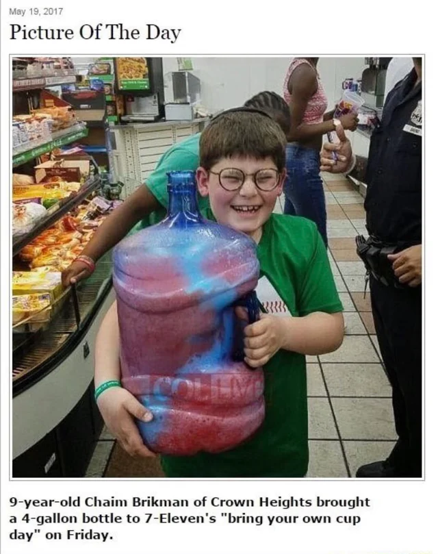 the Haredim have already capitalized on this.