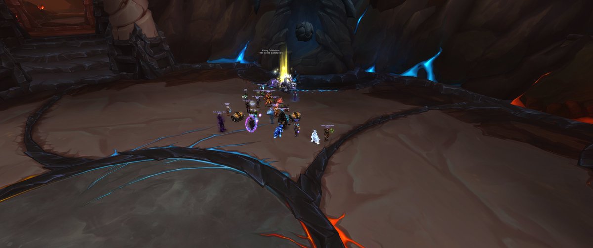 Brynak3's tweet photo. < Wraith > 6/8 MM, Kurog Down ! https://t.co/83JLk5NHJM