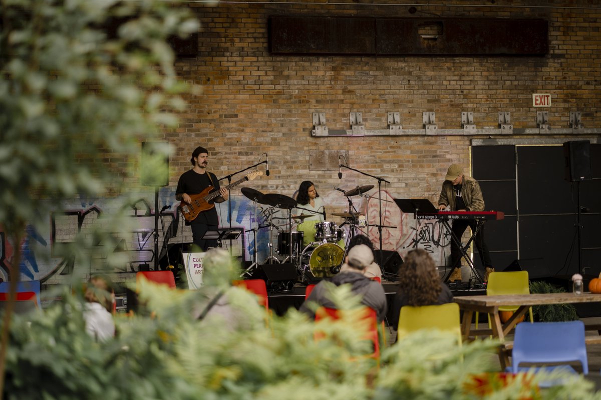 Evergreen Brick Works @EGBrickWorks welcomes programming submissions for free, inclusive, and community-centered programs to run with the Farmers Market on Saturdays and the Artisan Market on alternate Sundays, May – December. Deadline: Jan. 31, 2023 ow.ly/BaV150Ms51x