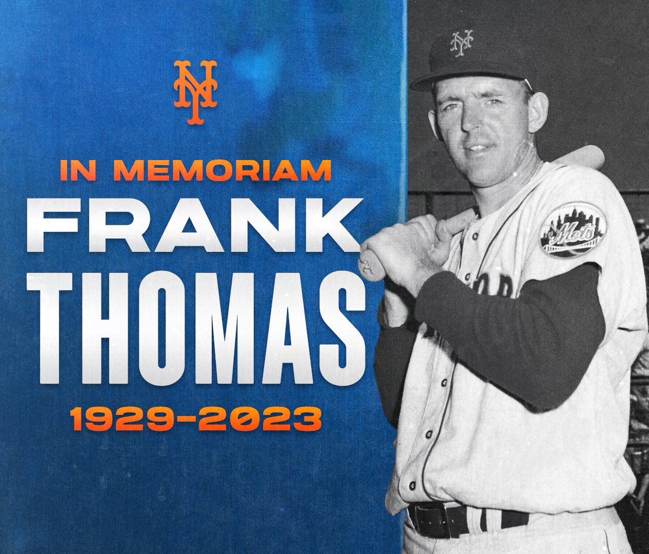 New York Mets on X: We are deeply saddened to learn of the