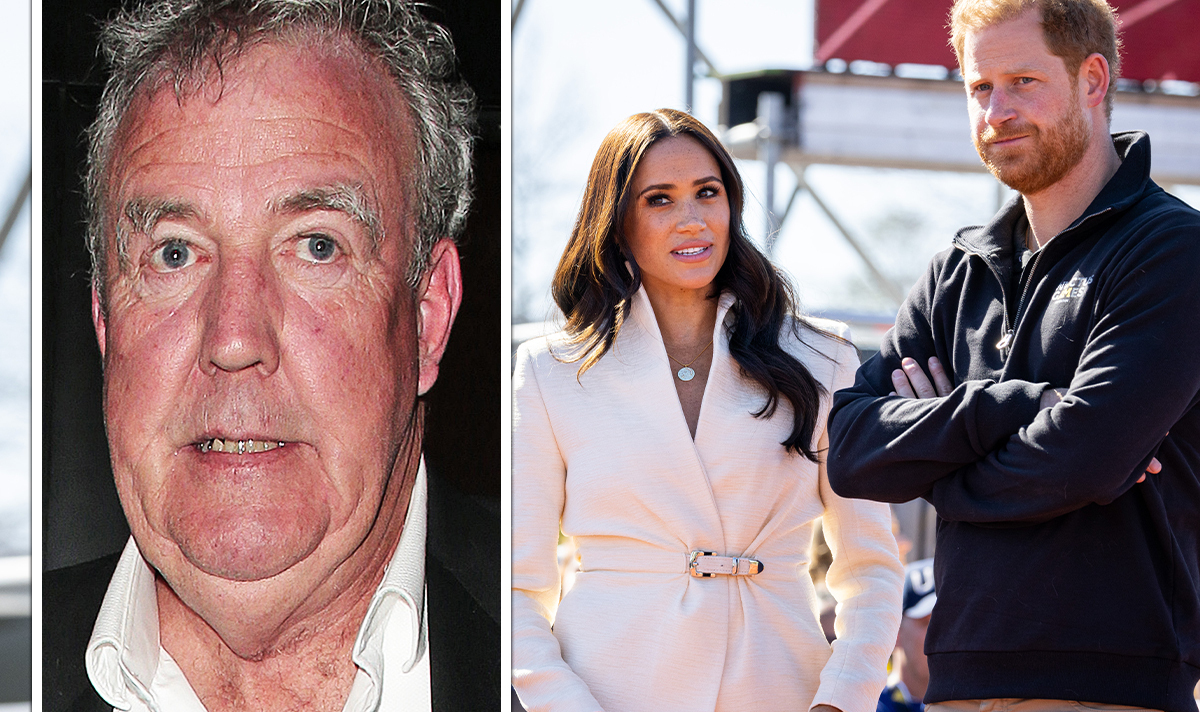 Daily Express on Twitter "Prince Harry and Meghan Markle issue furious