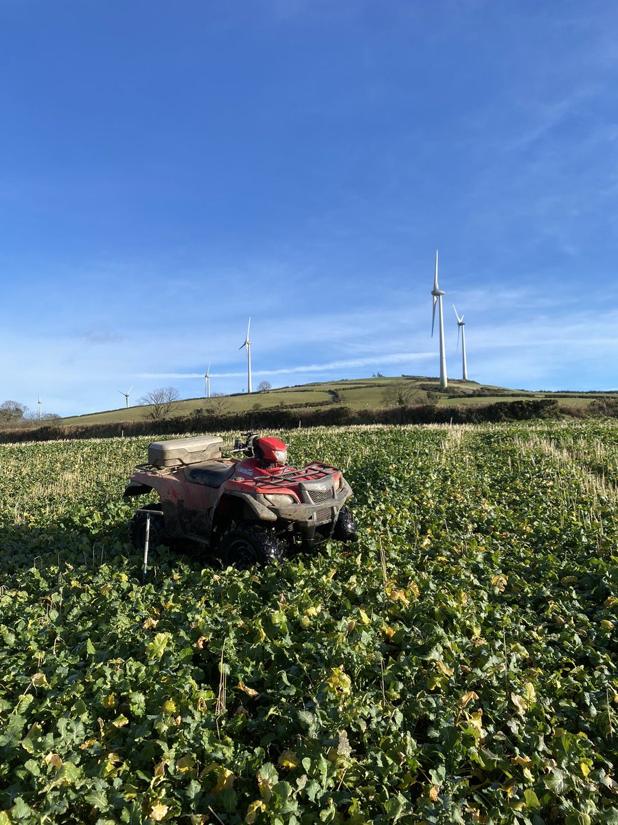 What a busy start to 2023 🤘🏻 #silageseason #soilsampling #soilhealth