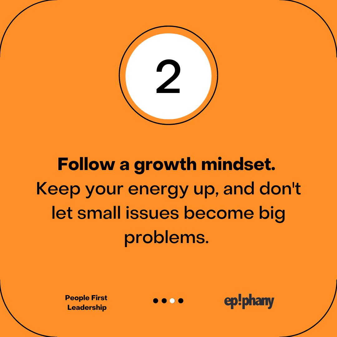 EpiphanyCoaches's tweet image. Monday Motivation; 

How can I be better this week than I was last week? 
How can I be there for my team more?
What can I do to align my priorities?

#peoplefirstleadership #hrexecutives #humanforward #executivecoaching #leadershipdevelopment #mondaymotivation