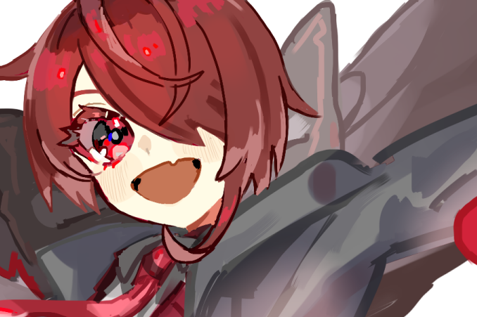 「 」|UguisuAnn👼デザフェス【A-154】のイラスト