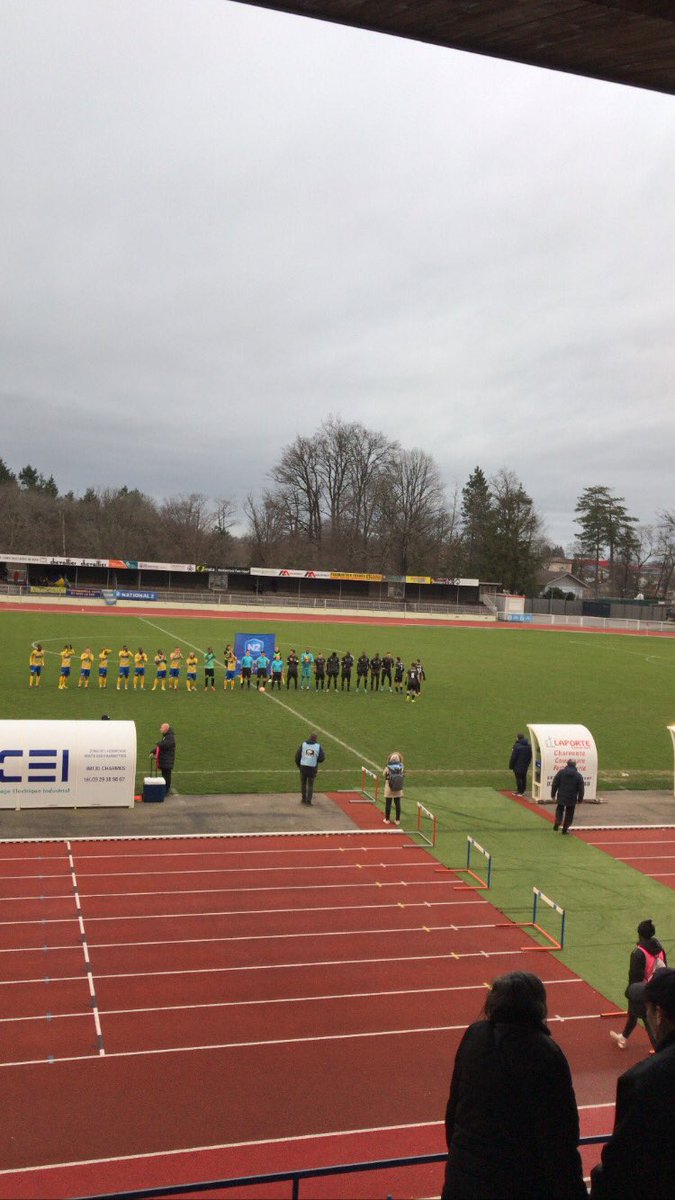 14/01/2023 : <a href="/SAS_EPINAL/">SAS FOOTBALL ÉPINAL OFFICIEL</a> - <a href="/FC93officiel/">Football Club 93</a> #N2 #scouting #observation