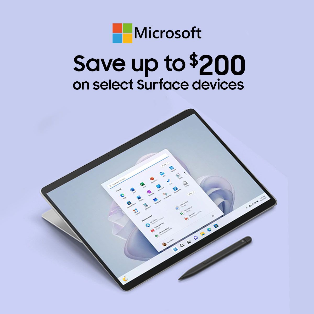 BUYDIG's tweet image. Save up to $200 on select Microsoft Surface devices! Only with BuyDig.com

buydig.com/shop/content/m… 

#microsoftsurface #surfacelaptop #laptopsforwork