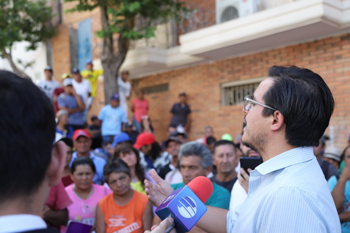 Municipalidad de Asunción tweet media