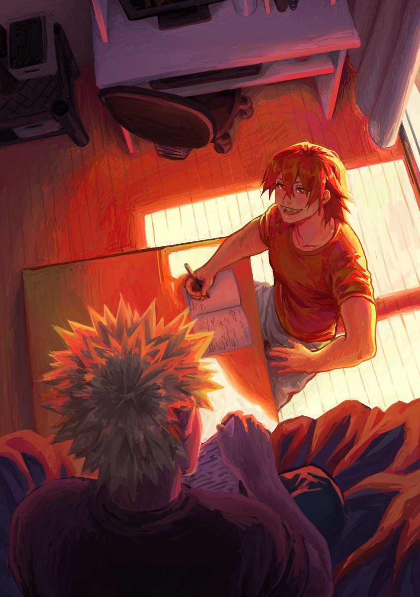 Feru || COMMS OPEN tweet media