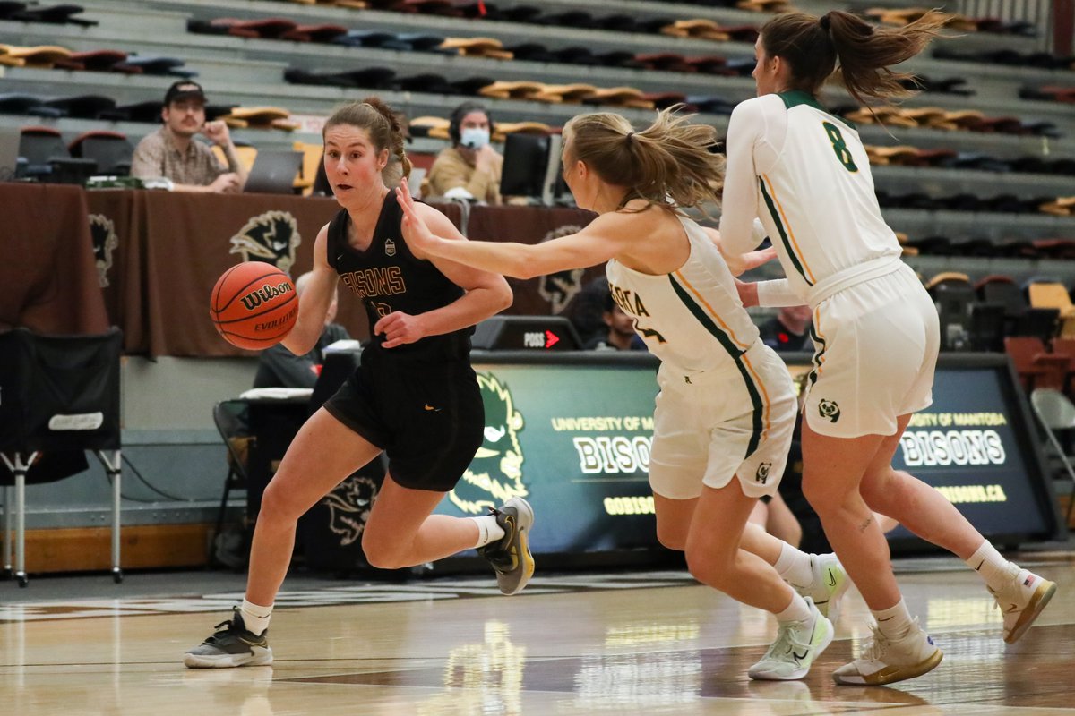 Manitoba Bisons 🦬 tweet media