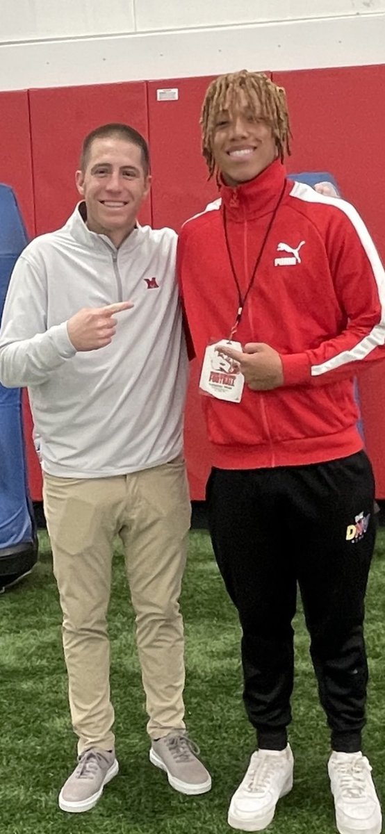 Langston White tweet media