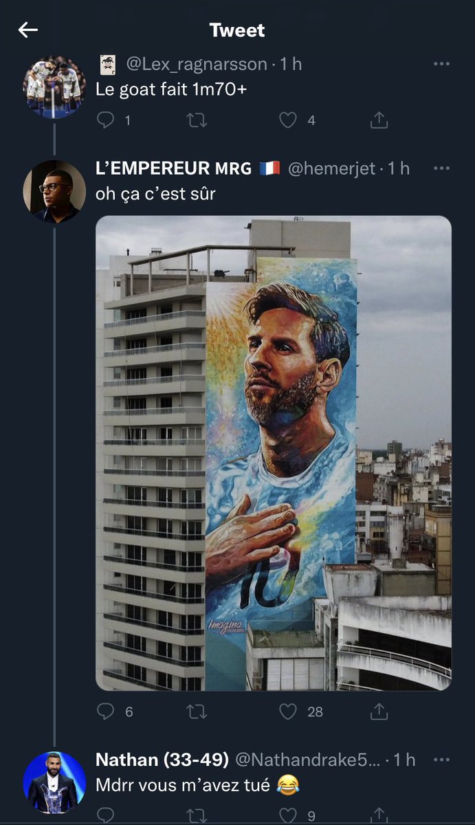 neo_vsk's tweet photo. Les réponses sous les tweets d’actufoot = summum de l’humour https://t.co/qgBCXNIVwH