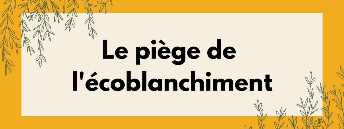 AventureZero's tweet photo. Le piège de l’écoblanchiment https://t.co/RpLl293gLp https://t.co/SwMoo9BVMN