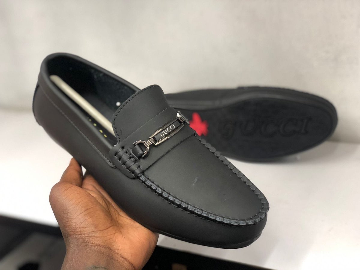 💖item -Loafers
💖size-39-45
💖price ksh.2500
💖free delivery within Nairobi CBD and at an extra affordable cost across the country and World
💖0790554246 inbox for more info
💖Till no.5673003

#Githurai #Muhoozi #Naturena #reddington #EzekielMachogu #WaiyakiWay #Betty #NSSF