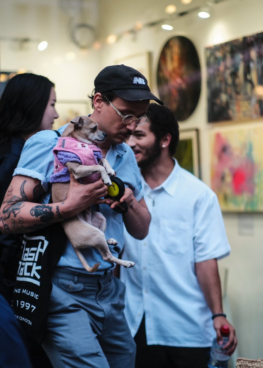 Blue House Yard tweet media