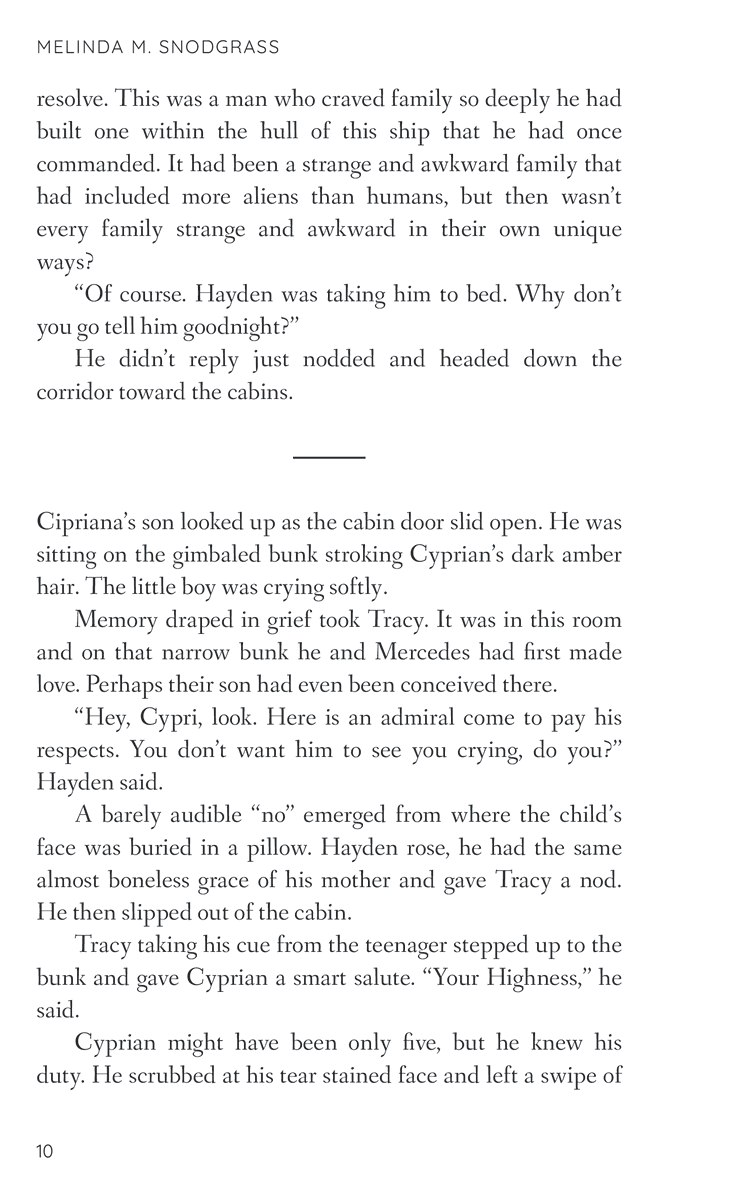Only One Day until the final book in Melinda M. Snodgrass's (@MMSnodgrass)  Imperials Saga - Thucydides Trap is available!

To Celebrate We have the Second part of our preview!

Pre Order Here: amazon.com/dp/B0BRNT5BSG