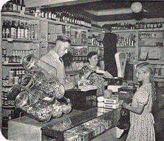 De tijd dat je nog snoep kon kopen voor 1 cent , wie heeft dat nog mee gemaakt?