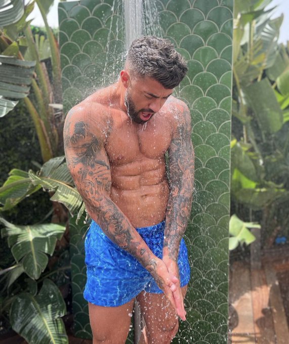 Wetter the Better 💦  My OF is currently half price 😈  https://t.co/HscRjrbm1v https://t.co/TD9uGrM3P