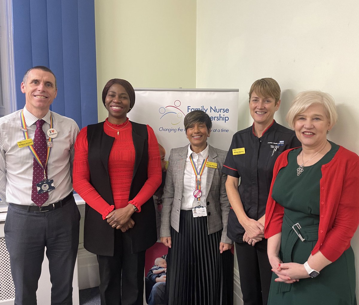 Croydon Health Services NHS Trust tweet media