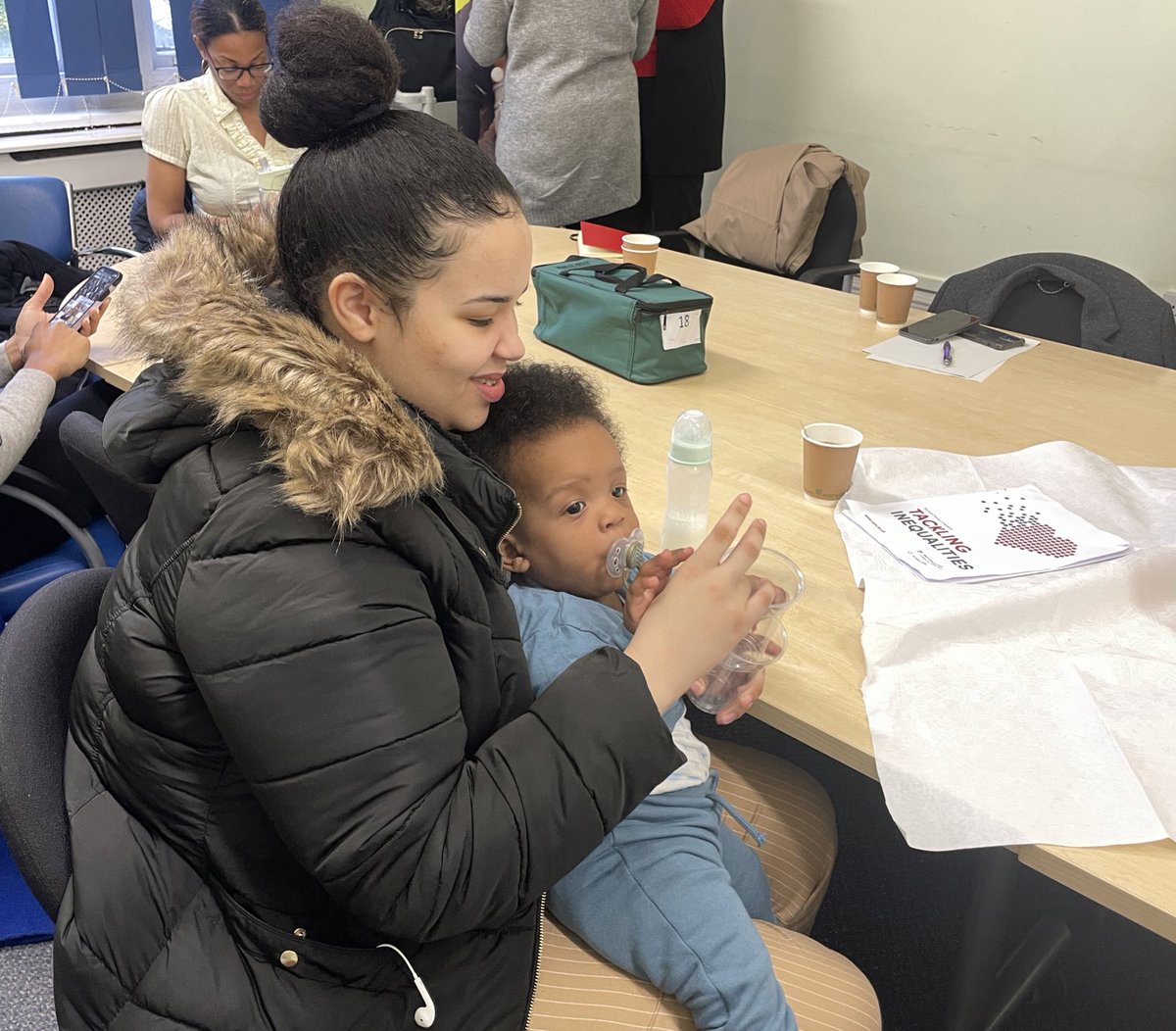 Croydon Health Services NHS Trust tweet media