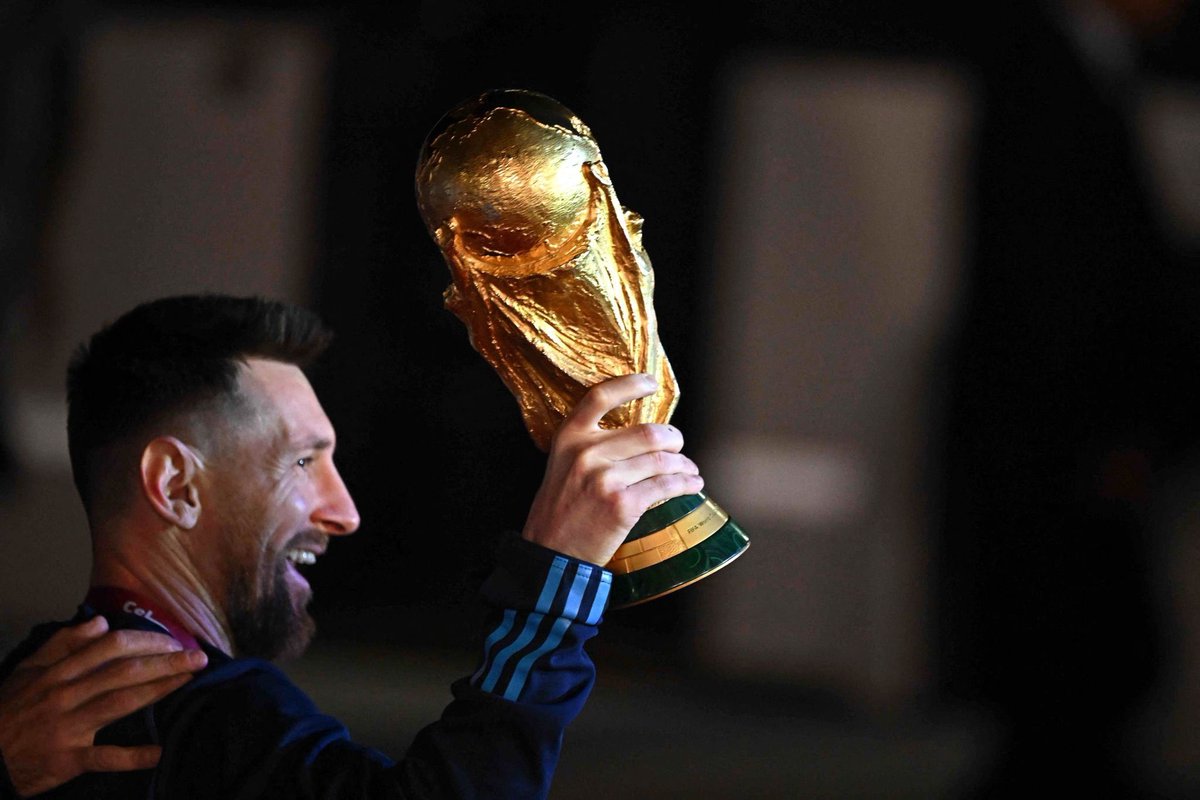 Messias tweet media
