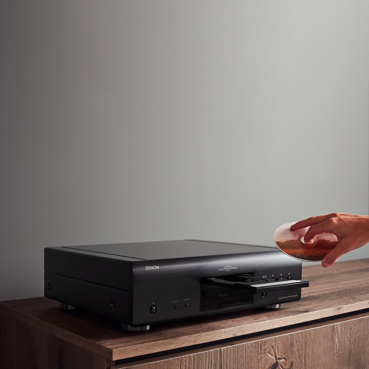 DenonAmerica's tweet photo. What has had a better comeback story than CDs? Wrong answers only.
https://t.co/CMhFNQEAhH #Denon #Audiophile #CDFuture https://t.co/BIcJjEAjgA