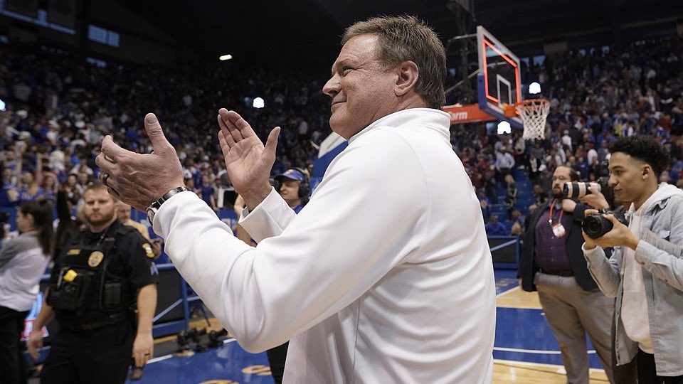 Kansas Jayhawk Fans tweet media