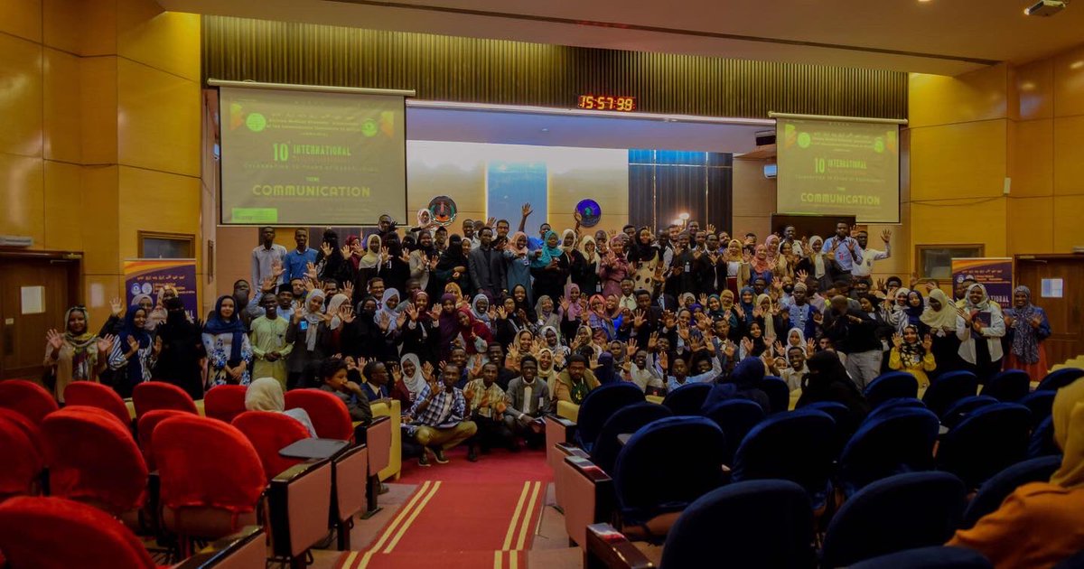 amsaiua's tweet photo. AMSA-IUA 10TH INTERNATIONAL HEALTH CONFERENCE, 7th - 8th January, 2023

AMSA-IUA showed beyond doubt once again that commitment is really not a word but an act, It's historical for AMSA-IUA to have been executing IHC for decades. AMSA-IUA is a proof of the saying https://t.co/D8PSm8G3vR