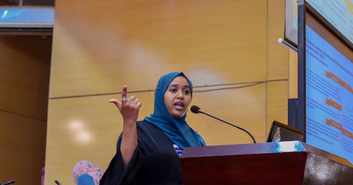 amsaiua's tweet photo. AMSA-IUA 10TH INTERNATIONAL HEALTH CONFERENCE, 7th - 8th January, 2023

AMSA-IUA showed beyond doubt once again that commitment is really not a word but an act, It's historical for AMSA-IUA to have been executing IHC for decades. AMSA-IUA is a proof of the saying https://t.co/D8PSm8G3vR