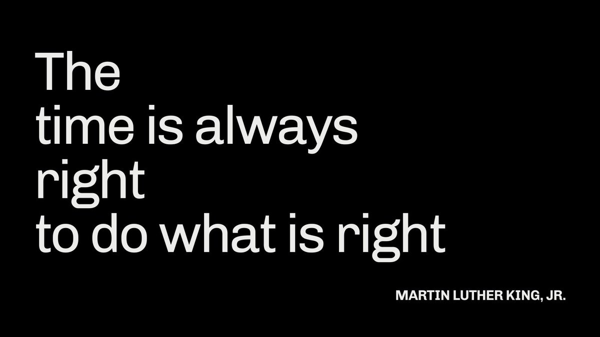 growwithfuoco's tweet photo. Today, we celebrate the life, legacy, and profound impact of Dr. King. #MLKDay https://t.co/yfBD80kBOm