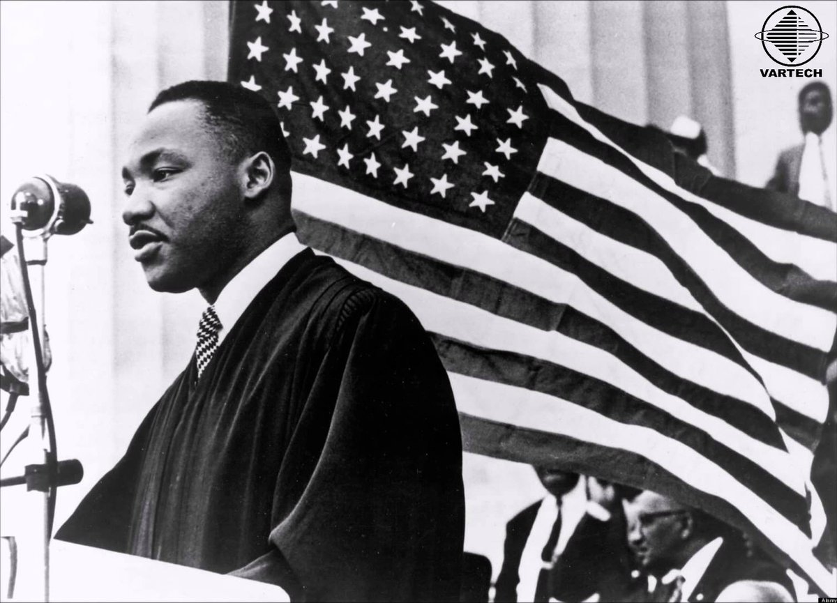 Today we commemorate Martin Luther King Jr. Day, to honor his life and legacy as a civil rights leader.

He was a Baptist minister and activist who became the most visible spokesperson and leader in the Civil Rights Movement from 1954 until his assassination in 1968.