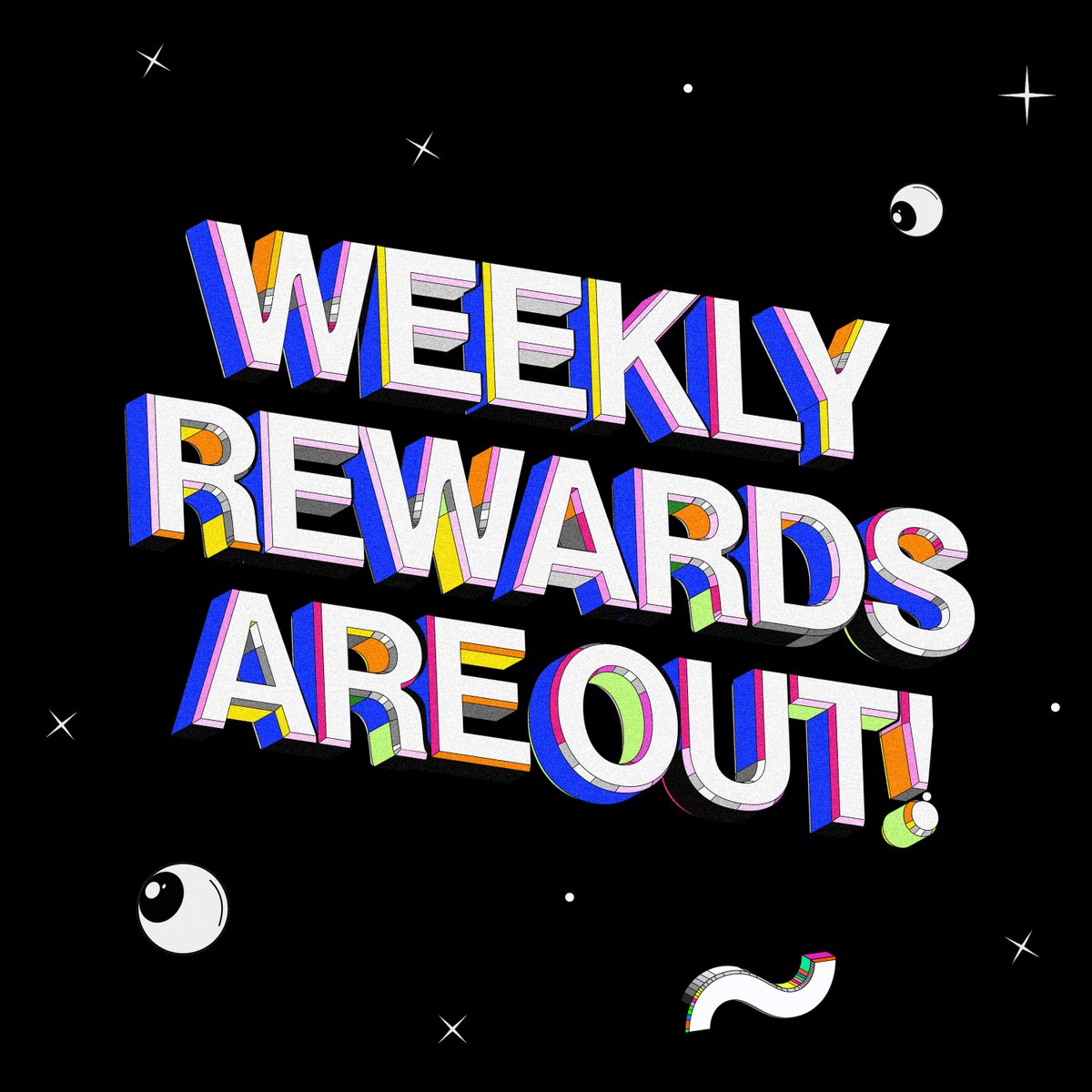 TeldaApp's tweet photo. Your weekly rewards are out!
We’ve got some special rewards this week. Check the app and activate your first one now! 🤑
#payplay #moneyapp https://t.co/WM3HtGR2Yf