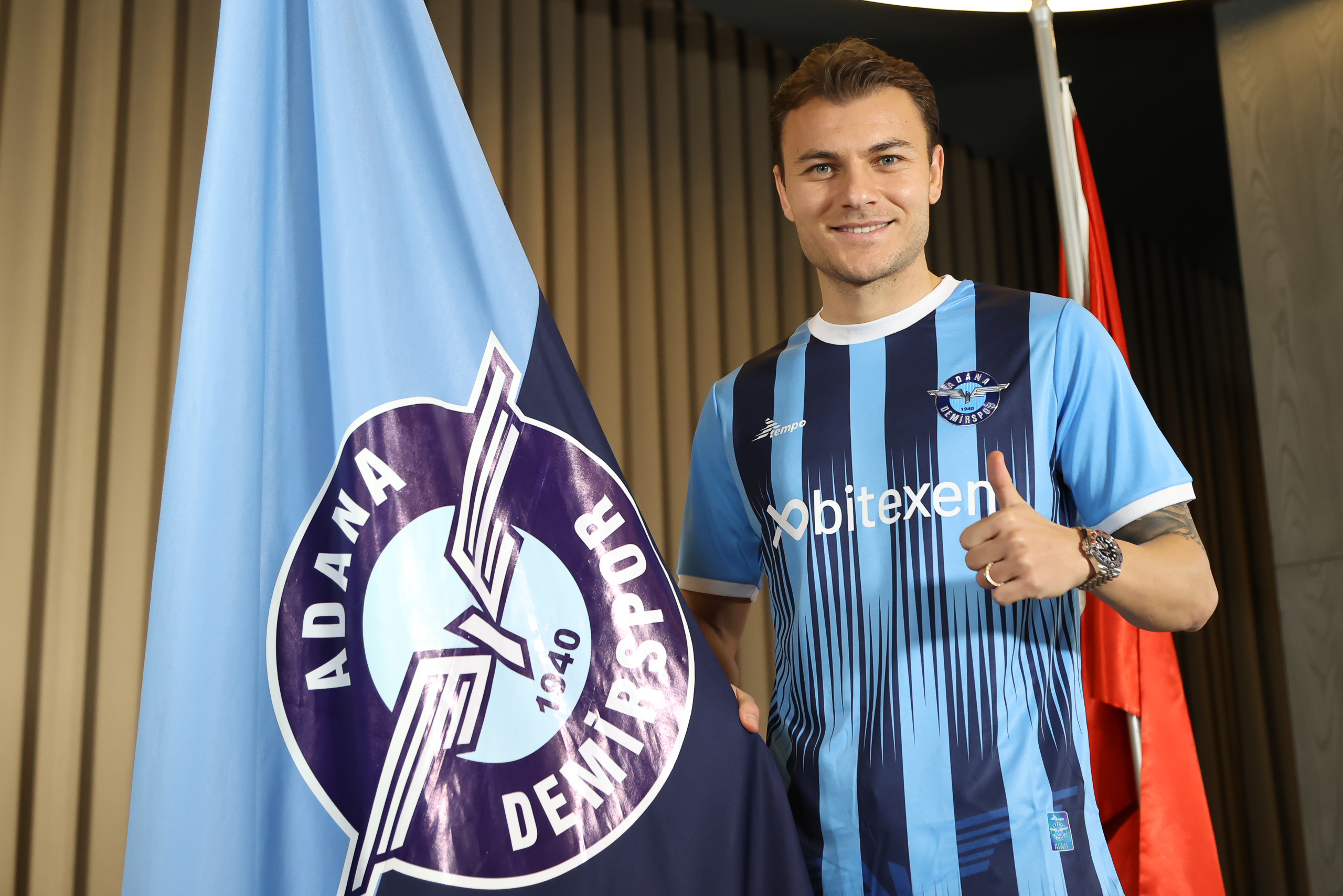 yusuf erdoğan adana demirspor