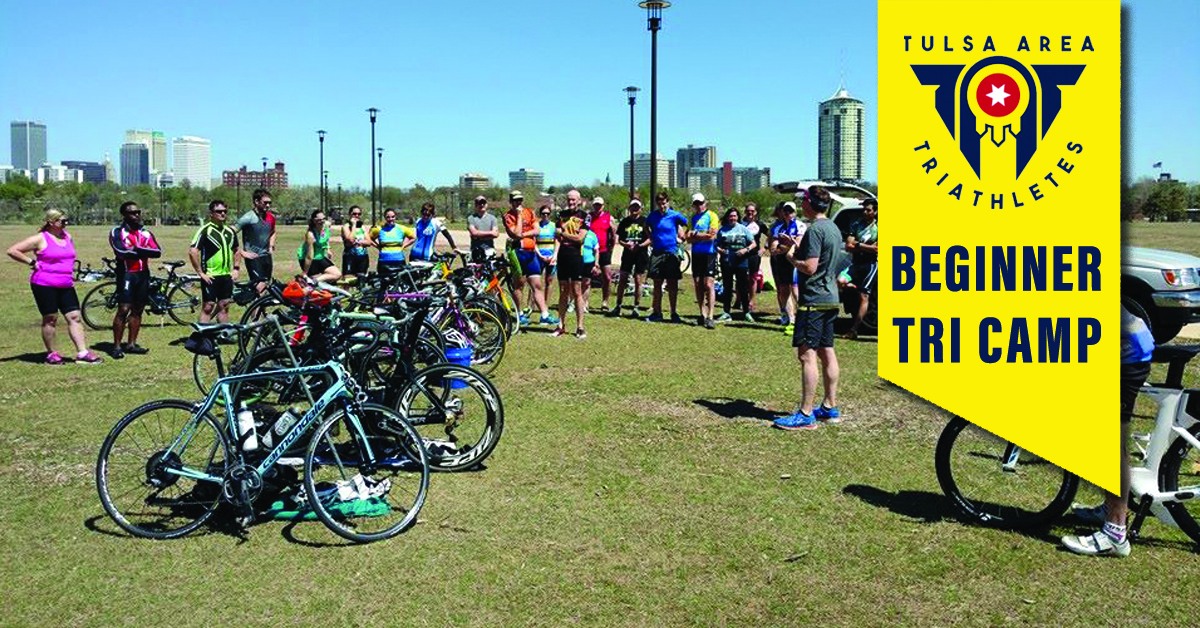 RWTulsa's tweet photo. Triathlon Season is Almost Here - Tri Camp Starting Soon - https://t.co/KMrHwNBvxg https://t.co/r69ZTmX9td