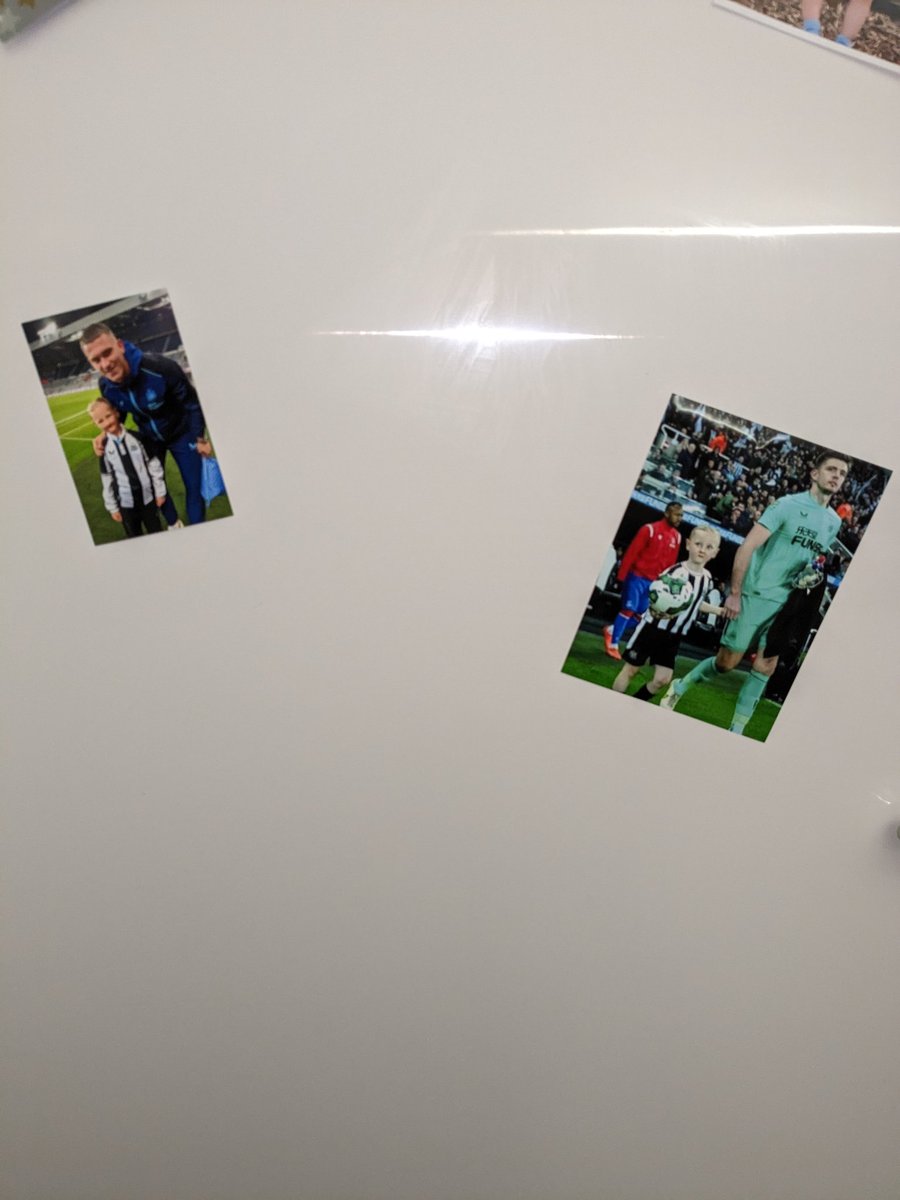 Lelandsfight's tweet image. Well that's Leland all settled in his hospital isolation pod ready to start his chemotherapy tomorrow. He really wanted to make the room full of inspirational characters/people to help fight this disease @VancityReynolds @Popey1992 @NUFC