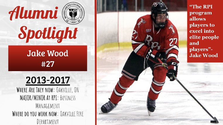 Alumni Spotlight: Jake Wood🔦
