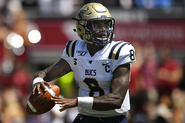 _markelt's tweet photo. Blessed to receive an offer from Charleston Southern University #AGTG @GabeGiardina @ACFloraFootball https://t.co/55szafyVTq