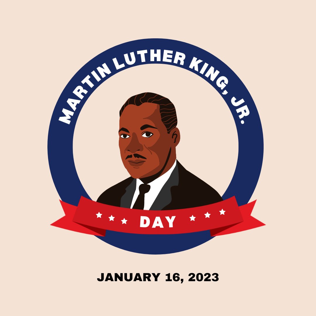 SimonSchool's tweet photo. Today we honor the life and works of Dr. Martin Luther King Jr. We hope you will take this day to reflect on his message of equality and justice—values we hold dear here at #URSimon. Let’s all work together to create a more equitable and inclusive society. #SimonProud #MLKDay2023 https://t.co/8s26tunWOC