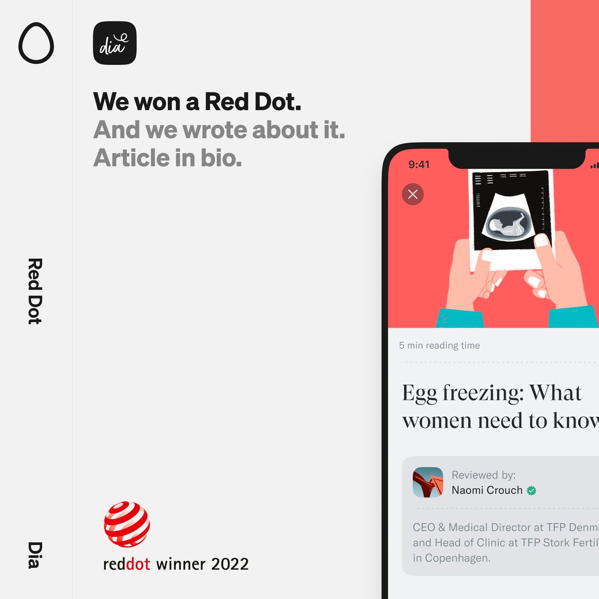 SignificaDotCo's tweet photo. We won a Red Dot. We are thrilled and anguished at the same time. Happy to be among the best Design agencies, but sad this product was cancelled. 
Read all about it in the article in bio.

#reddot #designawards #bestofdesign #uiuix #productdesign https://t.co/9kXbFygQIR